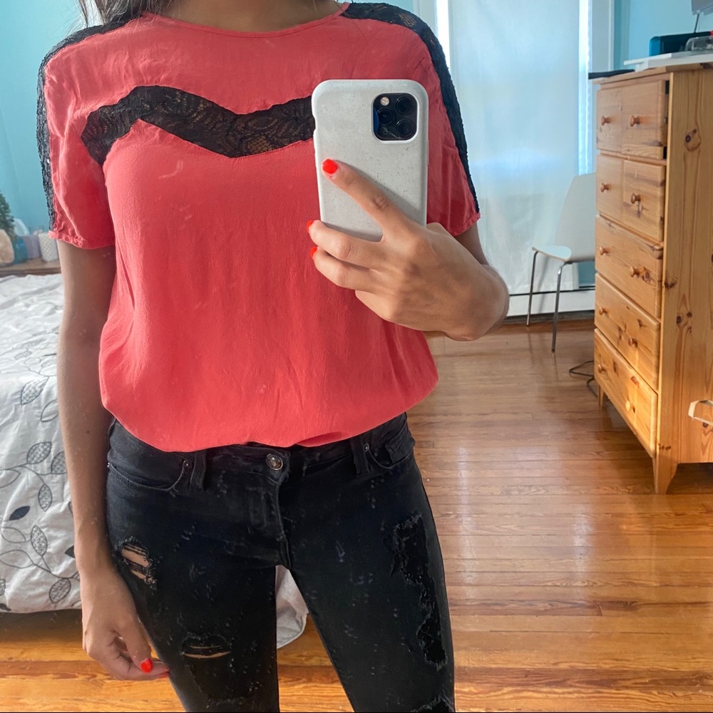 French Connection blouse